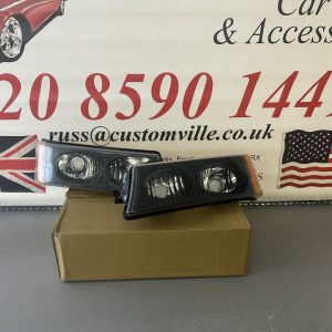 Chevy Truck Parking Light Pair as sold by customville american