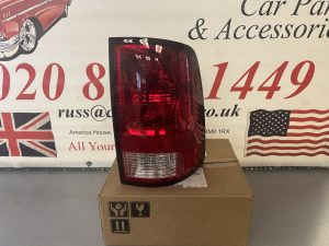 Mopar 55277414AF Tail Lamp as sold by customville american
