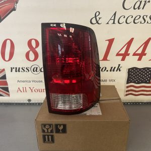 Mopar 55277414AF Tail Lamp as sold by customville american