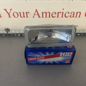H4352 Headlight Bulb as sold by customville american