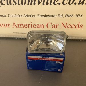 H4701 Headlight Bulb as sold by customville american