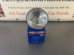 H5001 Headlight Bulb as sold by customville american