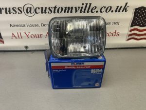 H6054 Headlight Bulb as sold by customville american
