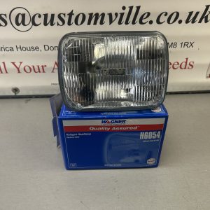 H6054 Headlight Bulb as sold by customville american