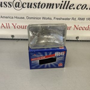 H6545 Headlight Bulb as sold by customville american
