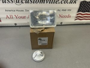 Valeo 082398 Headlight as sold by customville american