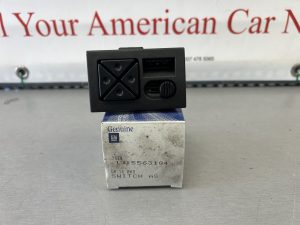 15563184 Mirror Switch as sold by customville american