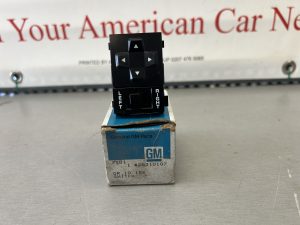 GM 20310107 Mirror Switch as sold by customville american