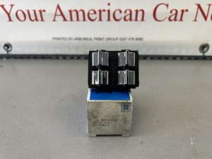 GM 20155248 Window Switch as sold by customville american