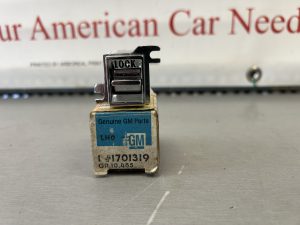 GM 1701319 Door Lock Switch as sold by customville american