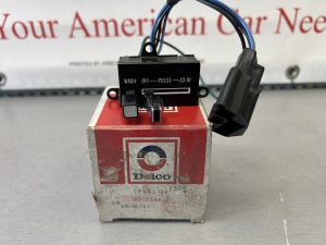 GM 10010666 Wiper Switch as sold by customville american