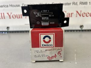 GM 1642711 Wiper Switch as sold by customville american