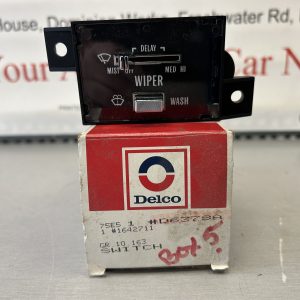 GM 1642711 Wiper Switch as sold by customville american