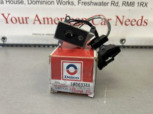 GM 14029594 Wiper Switch as sold by customville american