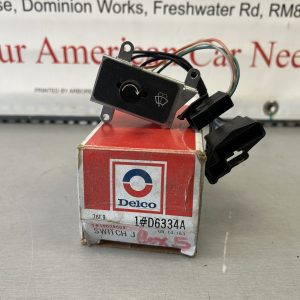 GM 14029594 Wiper Switch as sold by customville american