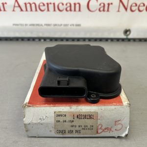 GM 22101361 Wiper Motor Cover as sold by customville american