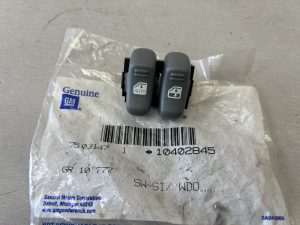 GM 10402845 Window Switch as sold by customville american