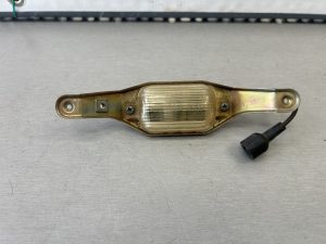 GM 916578 License Light Assembly as sold by customville american
