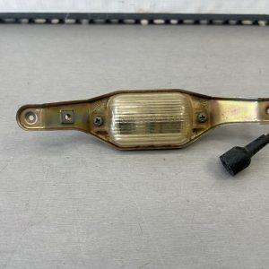 GM 916578 License Light Assembly as sold by customville american
