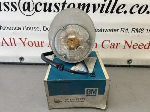 GM 917177 Parking Lamp as sold by customville american