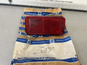 GM 915119 Side Marker Lamp as sold by customville american