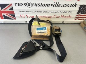 1982-1992 F-Body Seat Belt as sold by customville american