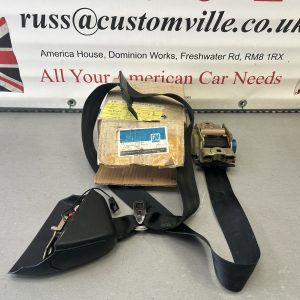 1982-1992 F-Body Seat Belt as sold by customville american