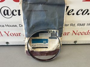 Genuine GM Headlamp Retainer Ring as sold by customville american
