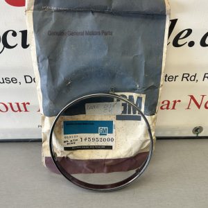 Genuine GM Headlamp Retainer Ring as sold by customville american