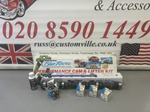 Oldsmobile V8 Camshaft Kit as sold by customville american
