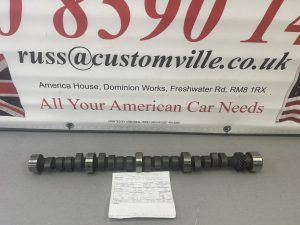 Big Block Mopar Camshaft as sold by customville american
