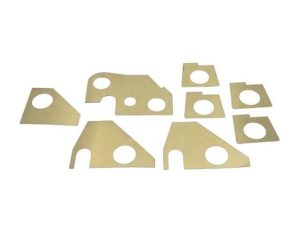 Main Bearing Clearance Shims as sold by customville american
