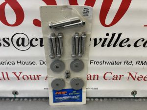 Proforged 128-10003 Stainless Steel Body Mount Bolts – Chevy A-Body 1968–1972