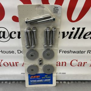 Proforged 128-10003 Stainless Steel Body Mount Bolts – Chevy A-Body 1968–1972