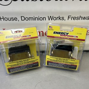 Energy Suspension Early Chevy Motor Mount – Short & Wide, Polyurethane
