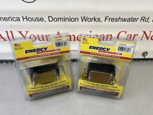 Energy Suspension Early Chevy Motor Mount – Tall & Narrow, Polyurethane