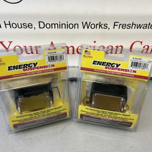 Energy Suspension Early Chevy Motor Mount – Tall & Narrow, Polyurethane