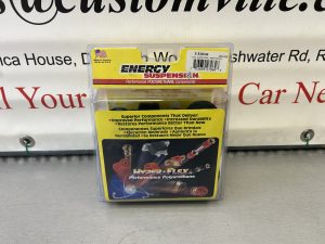 Energy Suspension 3.3101G Front Control Arm Bushings – GM, Polyurethane, Kit