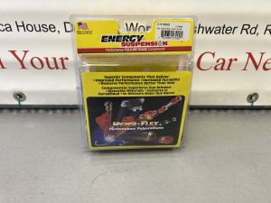 Energy Suspension 3.3108G Front Control Arm Bushings – Chevrolet, Polyurethane