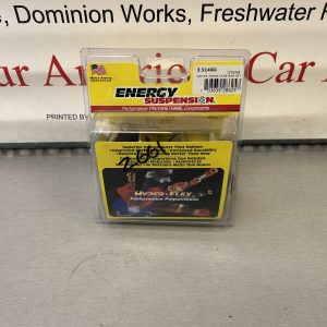 Energy Suspension 3.5146G Rear 23mm Sway Bar Bushings – Camaro & Firebird 1982–1999