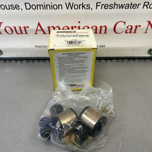 Energy Suspension 3.5150G Rear 22mm Sway Bar Bushings – Corvette 1984–1996