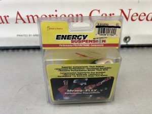 Energy Suspension 9.9137G Bump Stops – Camaro & Jeep CJ5/CJ7