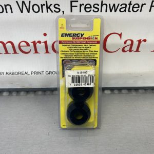 Energy Suspension 9.13101G Tie Rod End Dust Boots – 19/32 in. Top / 1 3/8 in. Bottom